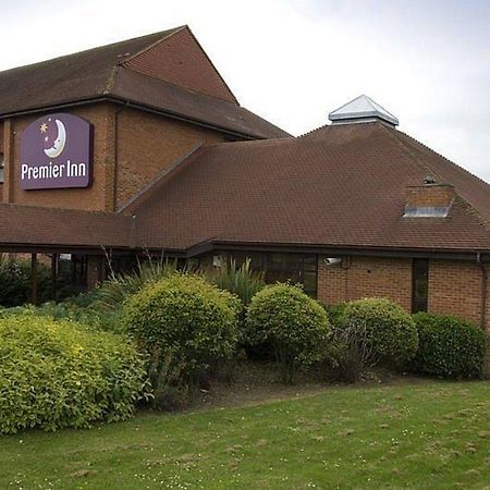 Premier Inn Premier Inn York South West Экстерьер фото